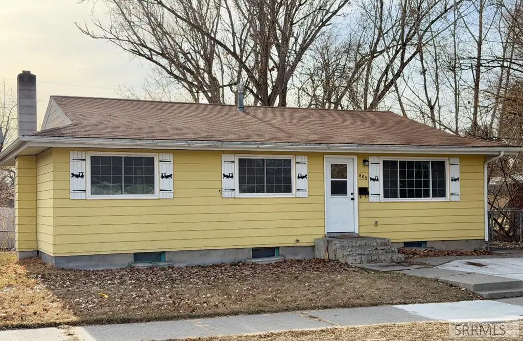 805 K Street, Idaho Falls, ID 83402 - #1