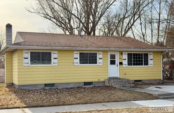 805 K Street, IDAHO FALLS, ID 83402