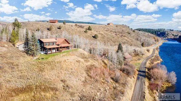 1547 Cherry Butte Road, ASHTON, ID 83420