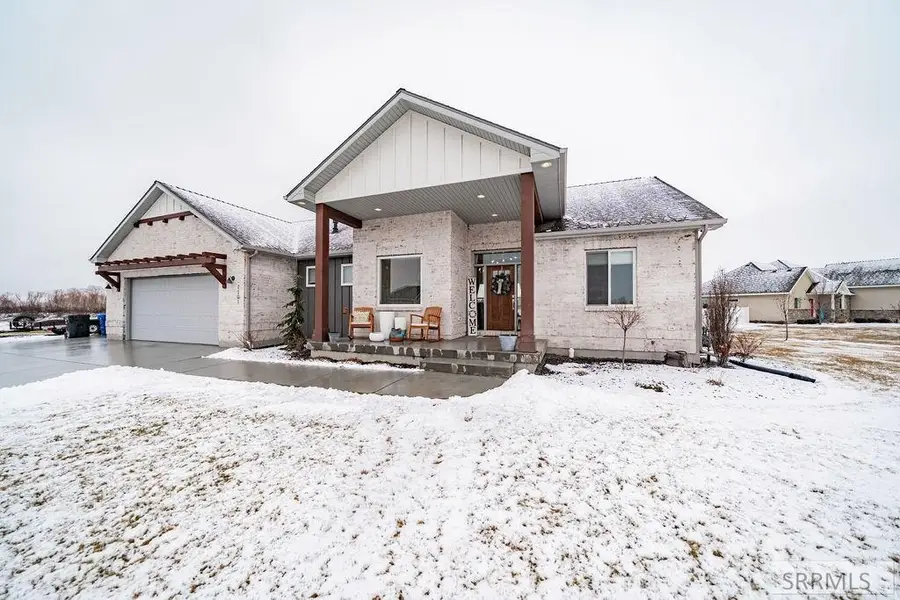 1101 Castle Pines Road, Rexburg, ID 83440 - #3