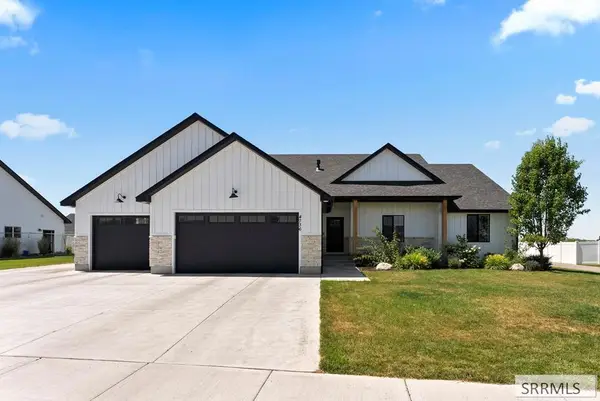 4736 Thunder Drive, IDAHO FALLS, ID 83406