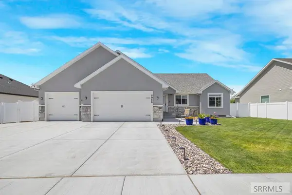 5966 Lochsa Street, IDAHO FALLS, ID 83404