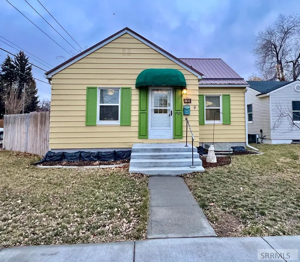 498 9th Street, Idaho Falls, ID 83404 - #1