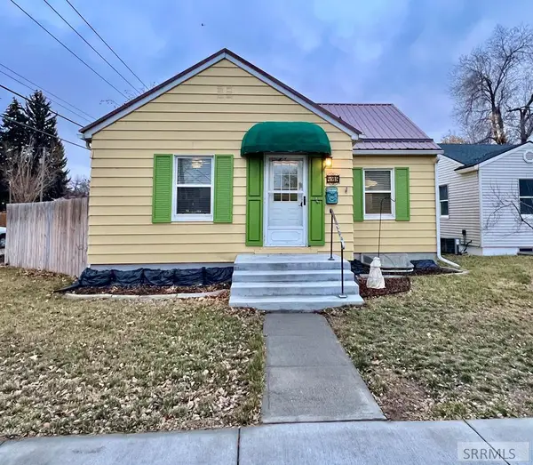 498 9th Street, IDAHO FALLS, ID 83404