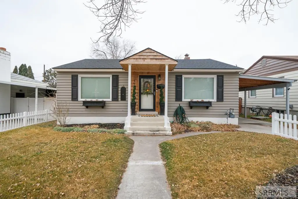 575 Euclid, Pocatello, ID 83201 - #1