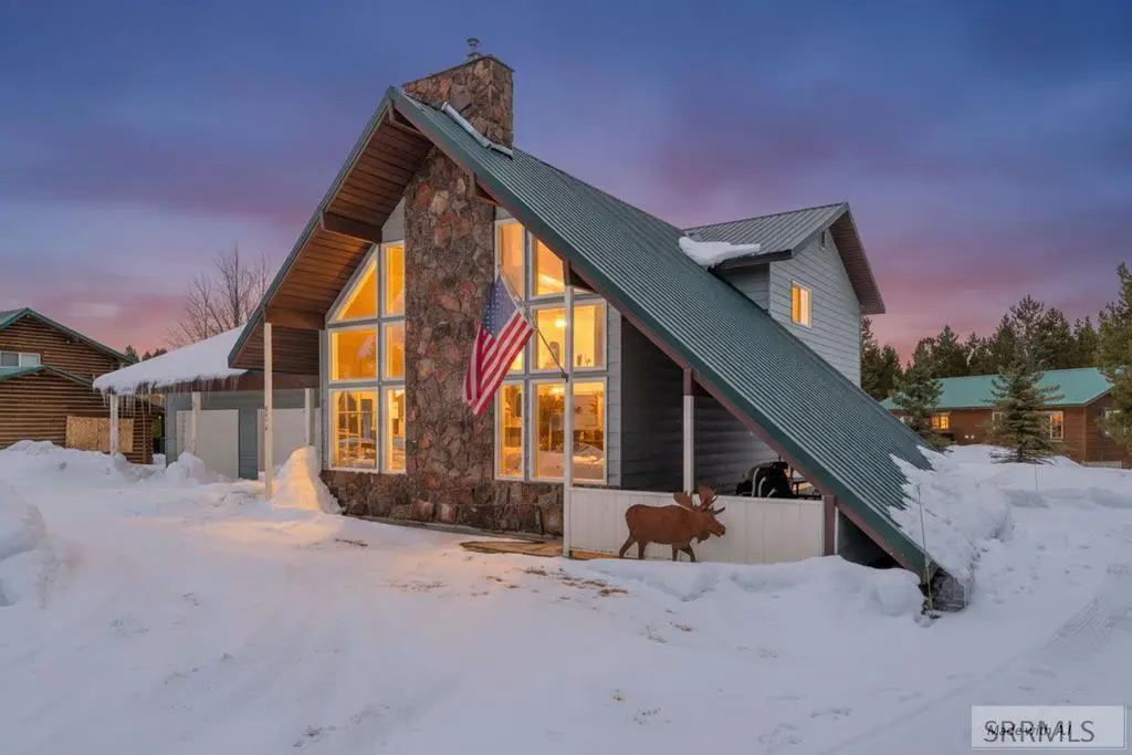 4214 Shoshone Road, Island Park, ID 83429 - #1