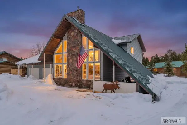 4214 Shoshone Road, ISLAND PARK, ID 83429