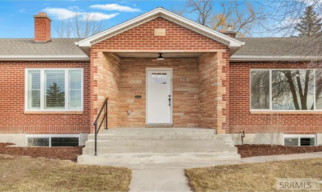 75 3rd E, Rexburg, ID 83440 - #1