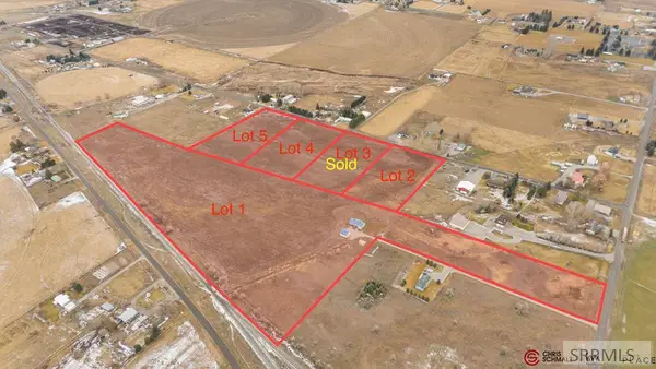 Lot 4 TBD 150 N, BLACKFOOT, ID 83221