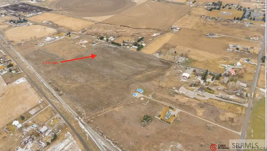 Lot 4 TBD 150 N, Blackfoot, ID 83221 - #2