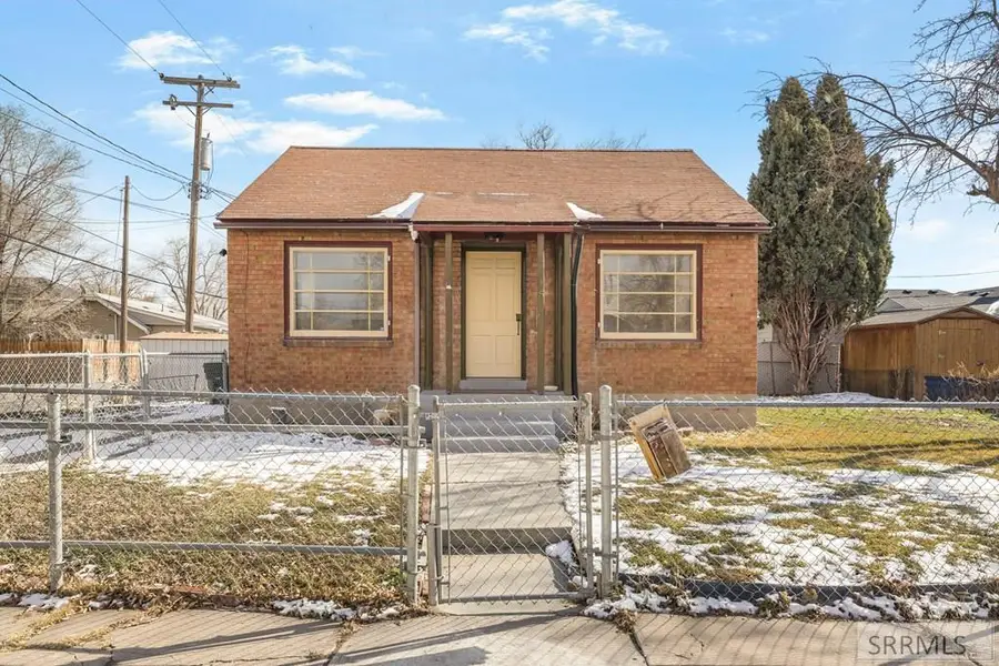 1115 Wyeth Street, Pocatello, ID 83201 - #2