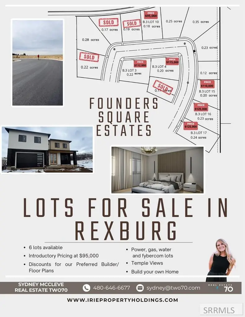 TBD Paul Revere Lane, Rexburg, ID 83440 - #1