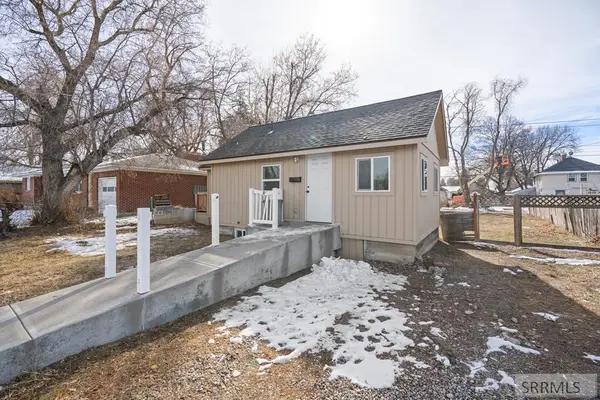 416 17th Street, IDAHO FALLS, ID 83404