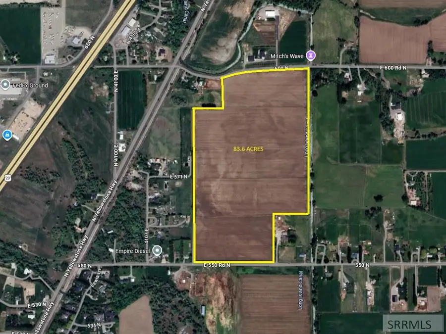 83.6 AC 600 N, Rigby, ID 83442 - #2