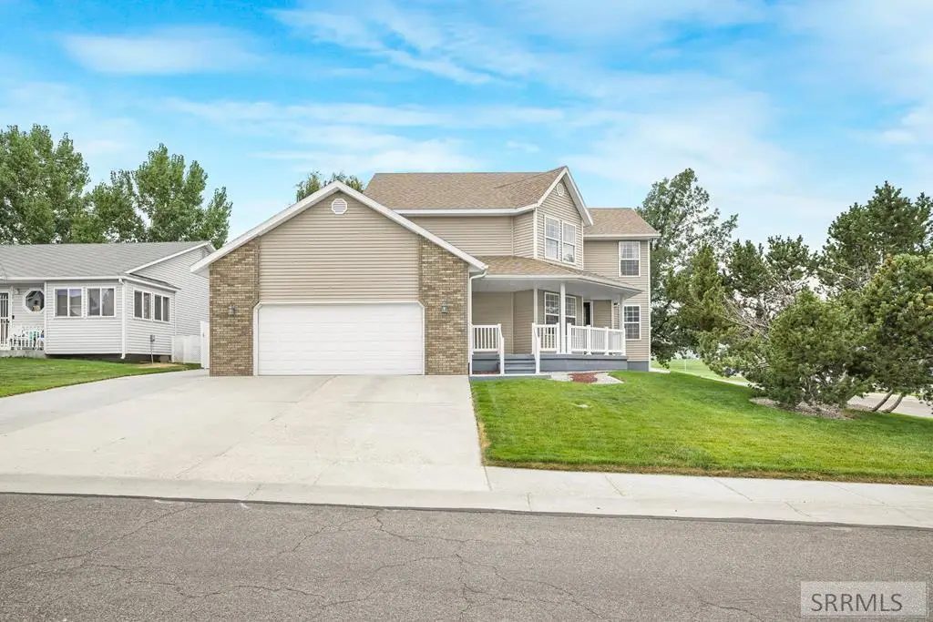 1617 Calico Circle, Pocatello, ID 83201 - #1
