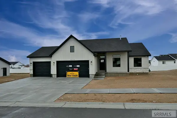 3673 Eugene Avenue, AMMON, ID 83406