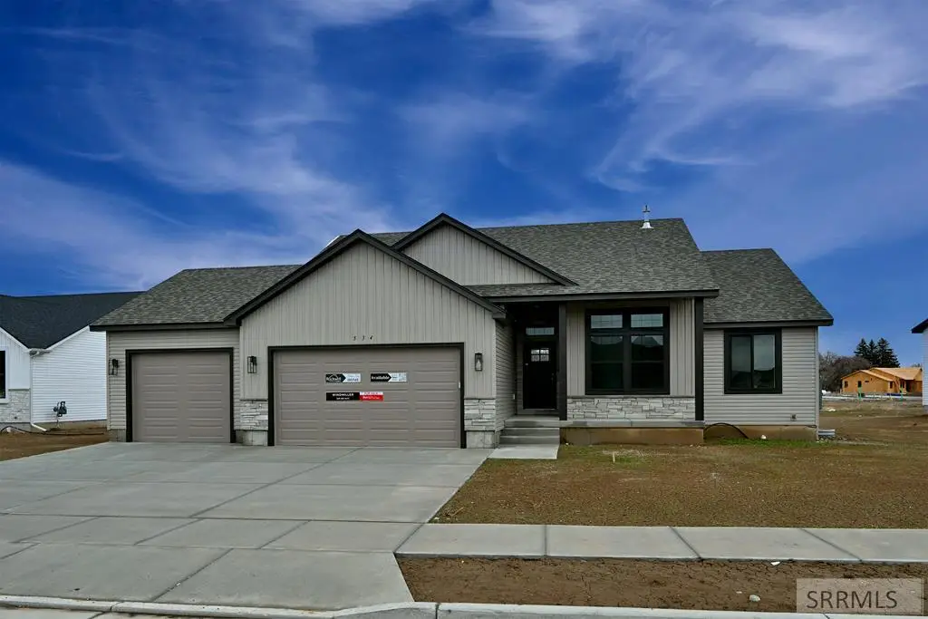 534 Fieldstone Drive, Rigby, ID 83442 - #1
