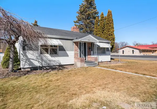 701 Fisher Avenue, BLACKFOOT, ID 83221