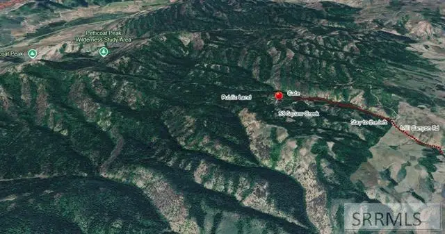 53 Squaw Creek Road, South Bannock, ID 83276 - #2