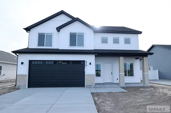 670 2315 W, REXBURG, ID 83440
