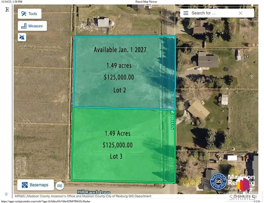 TBD 3100 W, Rexburg, ID 83440 - #2