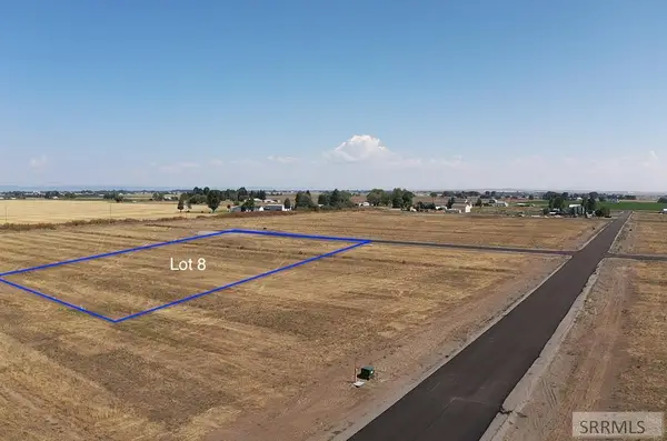 Lot 8 Wilford Road, ST ANTHONY, ID 83445