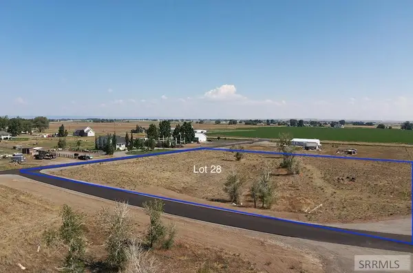 Lot 28 Wilford Road, ST ANTHONY, ID 83445