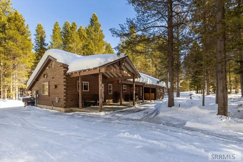 4193 Lone Pine Road, Island Park, ID 83429 - #1