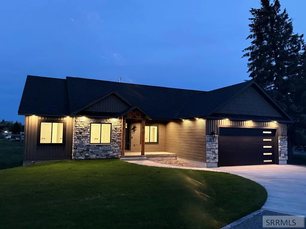 3660 E 1312 N, Ashton, ID 83420 - #1