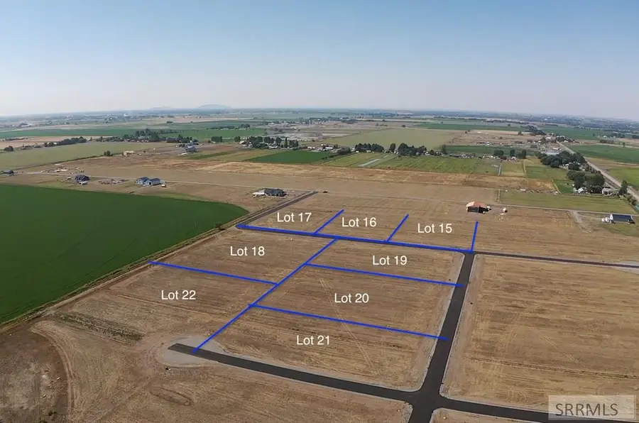 Lot 21 Wilford Road, Saint Anthony, ID 83445 - #3