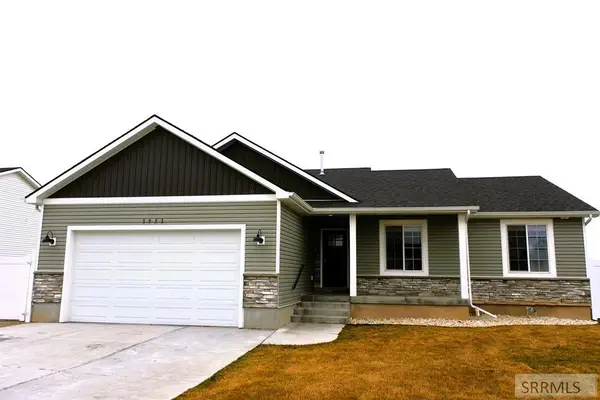 3953 Ventura Avenue, IDAHO FALLS, ID 83401