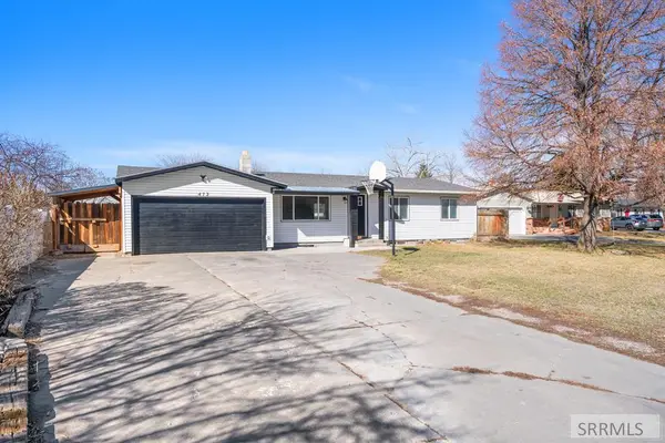 472 Croft Drive, IDAHO FALLS, ID 83401