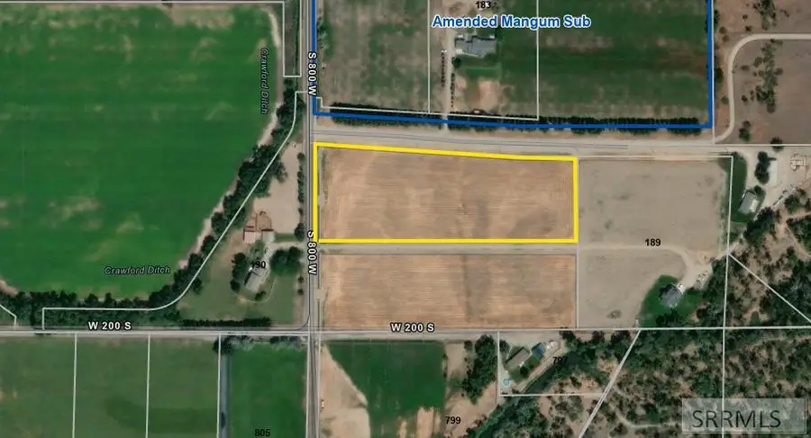 TBD #2 800 W, Blackfoot, ID 83221 - #3