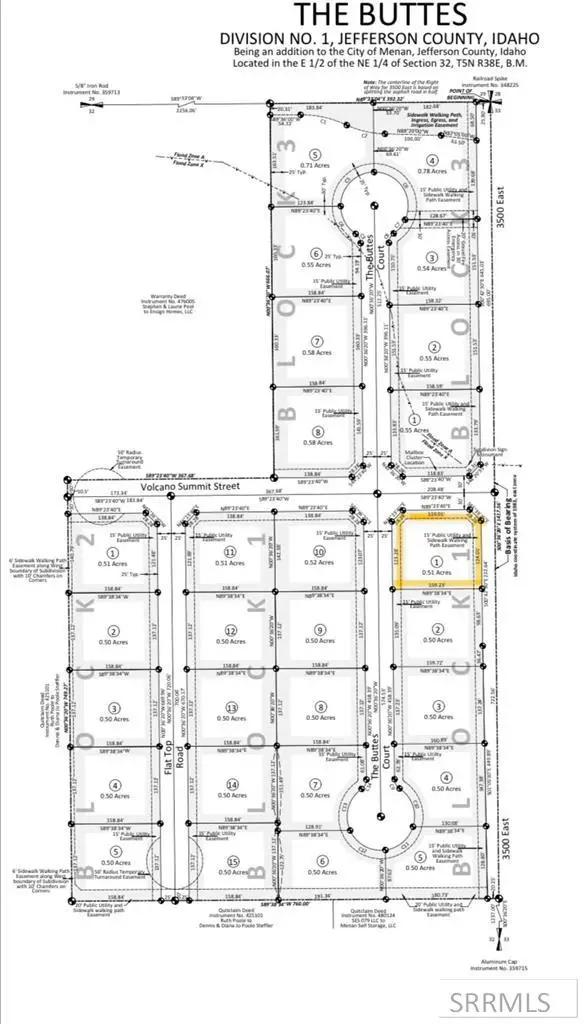 Lot 2 BLK1 Tbd, Menan, ID 83434 - #2
