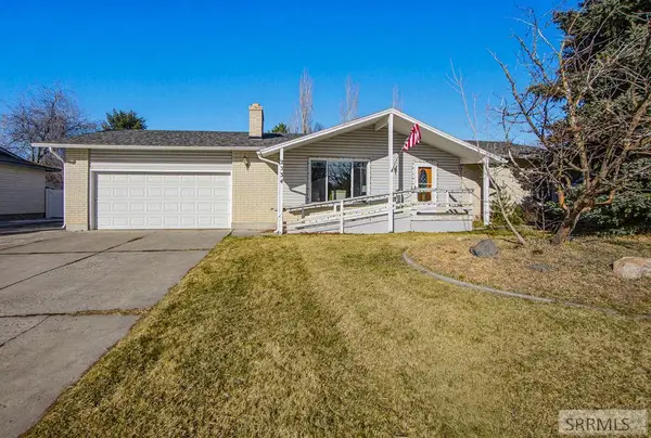 2334 Woodruff Avenue, IDAHO FALLS, ID 83404