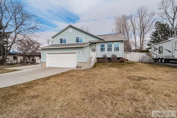 674 Evans Avenue, IDAHO FALLS, ID 83402