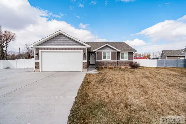 3531 Beretta Avenue, IDAHO FALLS, ID 83401