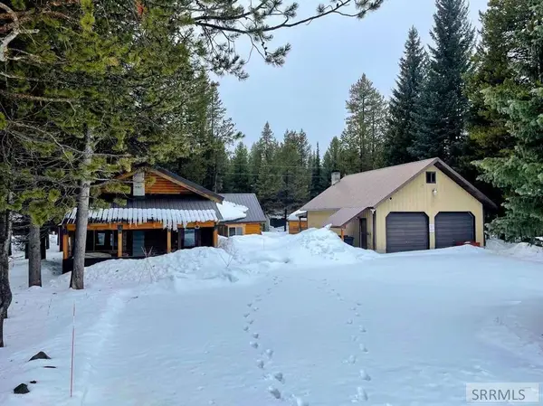4190 Big Springs Loop Road, ISLAND PARK, ID 83429