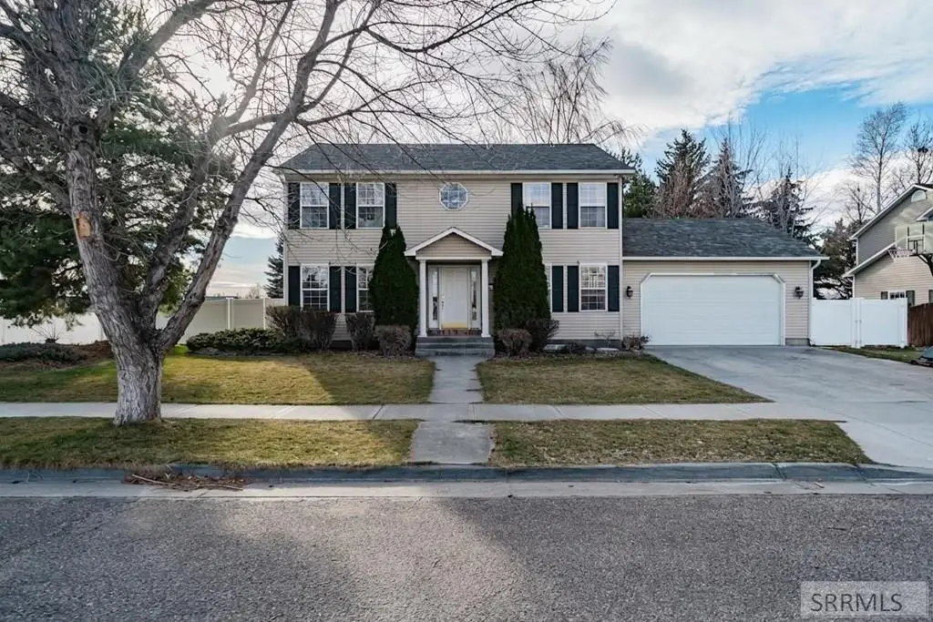 3744 Nathan Drive, Idaho Falls, ID 83404 - #1