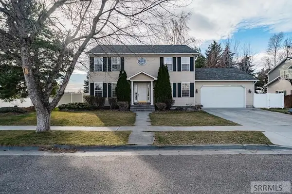 3744 Nathan Drive, IDAHO FALLS, ID 83404