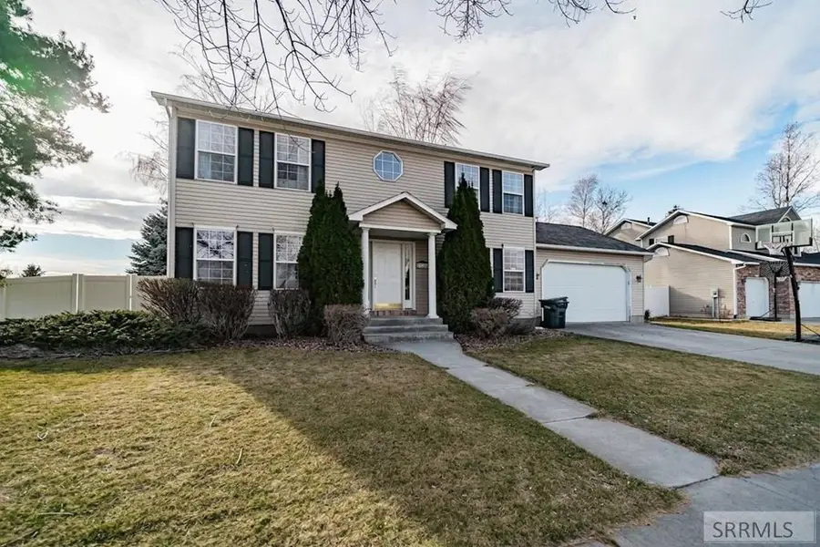 3744 Nathan Drive, Idaho Falls, ID 83404 - #3