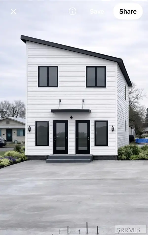 429, 431 16th Street, IDAHO FALLS, ID 83404