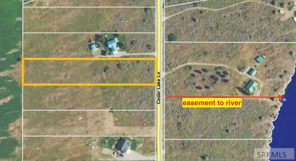 1387 Cedar Lake Lane, Ashton, ID 83420 - #1