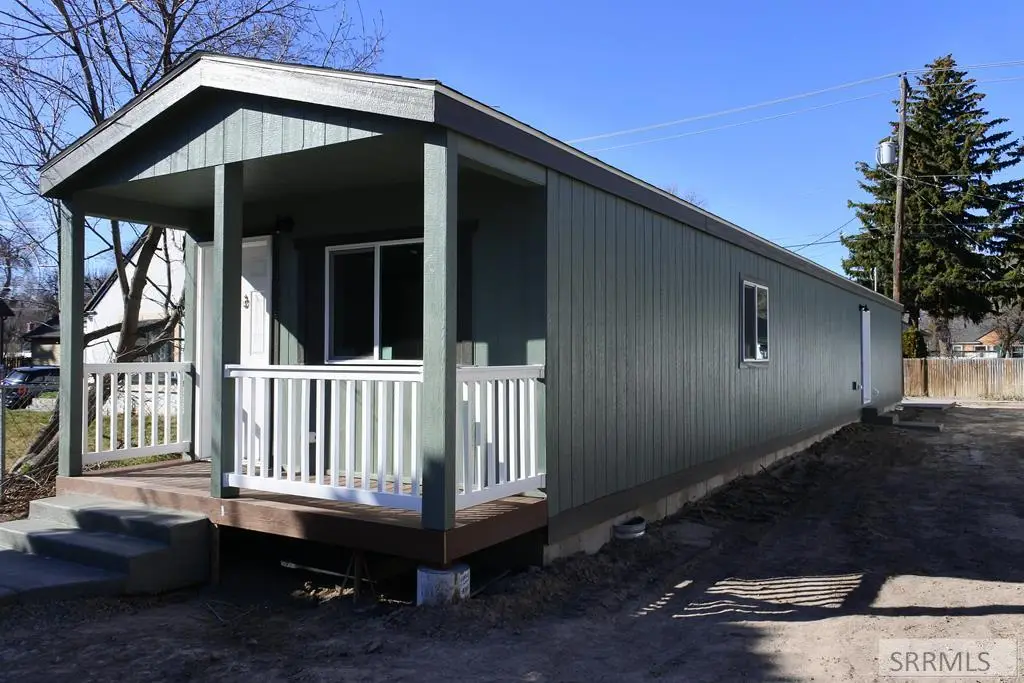 411 8th Street, Idaho Falls, ID 83401 - #1