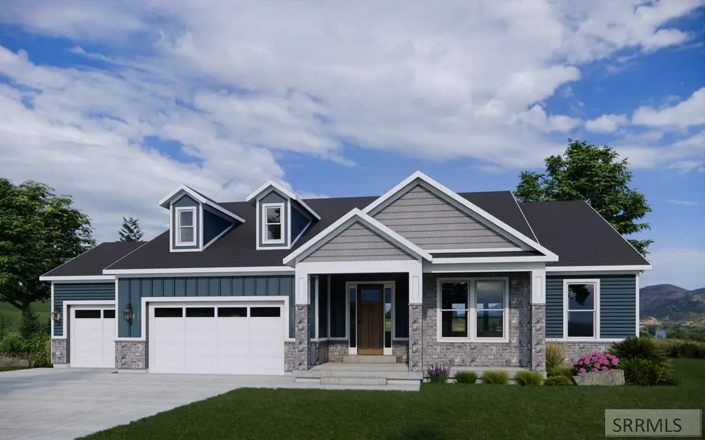 668 Pine Ridge Ln #4-6, Rexburg, ID 83440 - #1