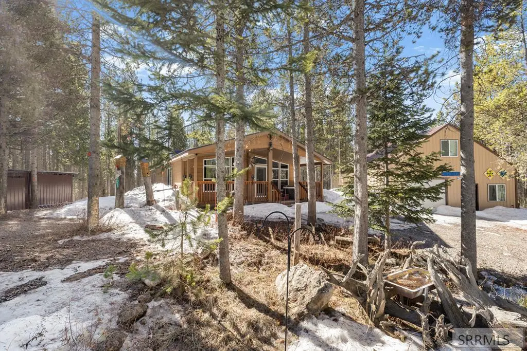 4056 Marlin Drive, Island Park, ID 83429 - #1