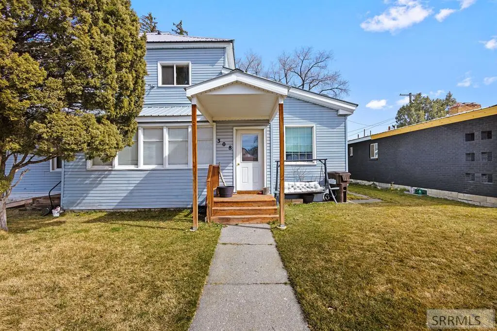 308 3rd N #1-4, Saint Anthony, ID 83445 - #1