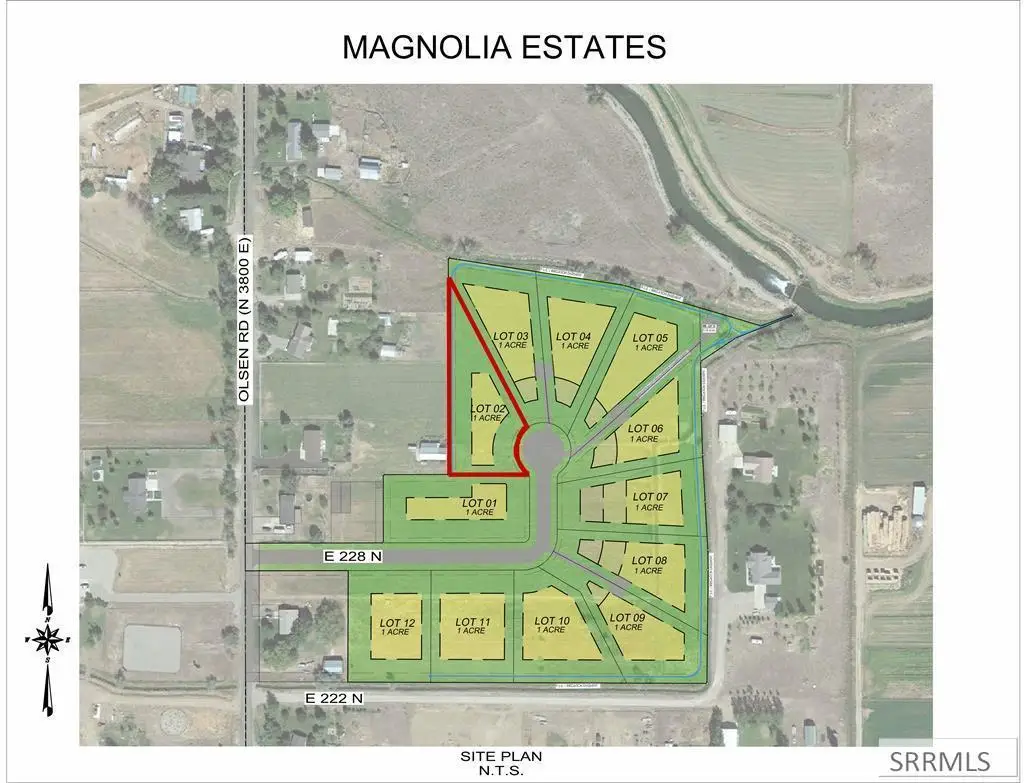 L2B1 228 N, Rigby, ID 83442 - #1