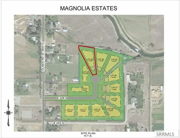 L3B1 228 N, RIGBY, ID 83442