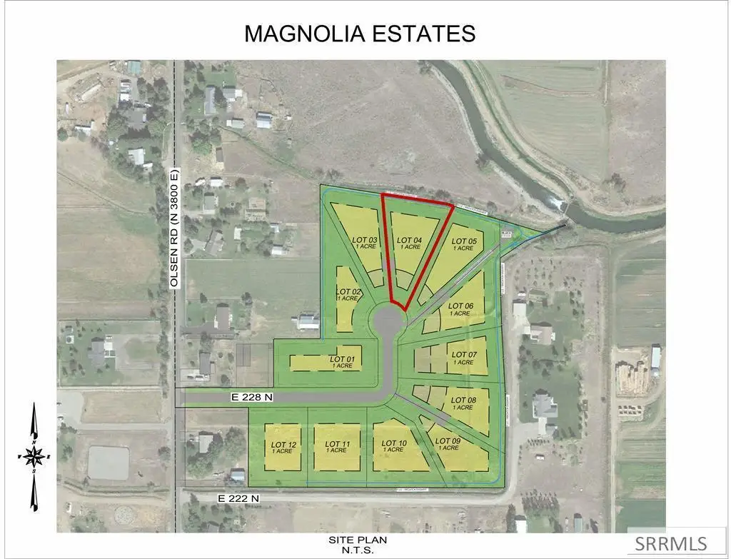 L4B1 228 N, Rigby, ID 83442 - #1